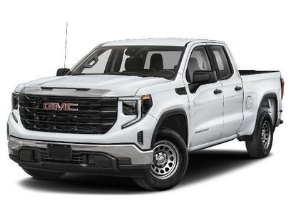 Used 2024 GMC Sierra 1500 Pro w/ Pro Value Package
