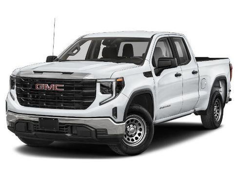 Used 2024 GMC Sierra 1500 Pro w/ Pro Value Package AWD/4WD image 1