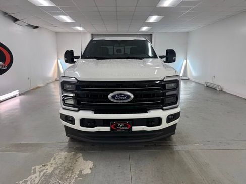 New 2026 Ford F250 Platinum image 2