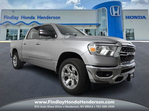 Used 2022 RAM 1500 Big Horn image 1