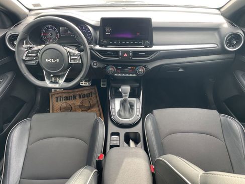 Used 2023 Kia Forte GT-Line w/ GT-Line Technology Package image 24