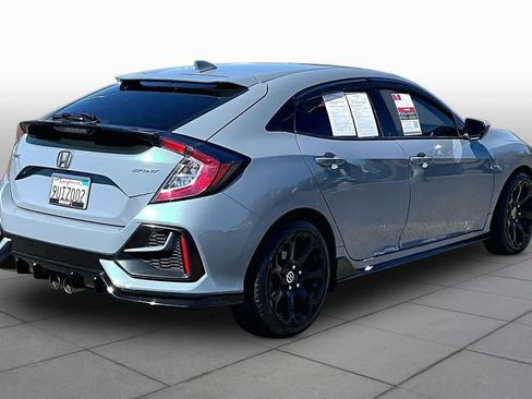 Used 2021 Honda Civic Sport image 12