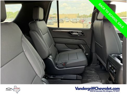 New 2026 Chevrolet Suburban LT w/ Comfort Package RWD image 27