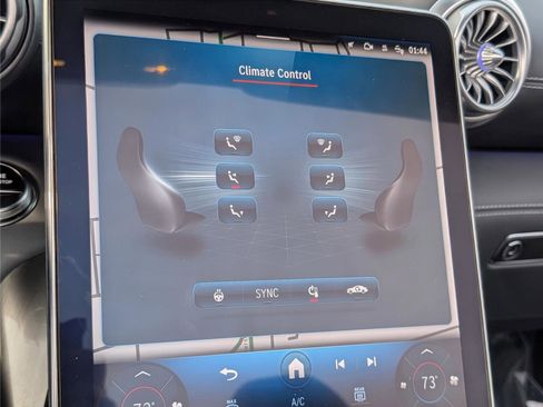 Used 2025 Mercedes-Benz SL 55 AMG 4MATIC image 28