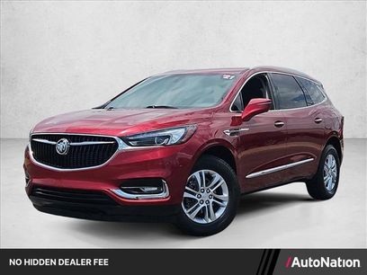 Used 2021 Buick Enclave Preferred