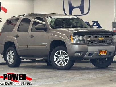 Used 2013 Chevrolet Tahoe LT w/ Suspension Package, Off-Road