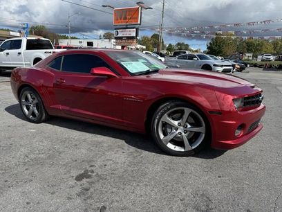 Used 2013 Chevrolet Camaro SS w/ RS Package