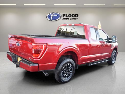 Used 2022 Ford F150 XLT w/ Equipment Group 302A High AWD/4WD image 4