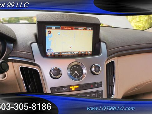 Used 2012 Cadillac CTS Performance image 23