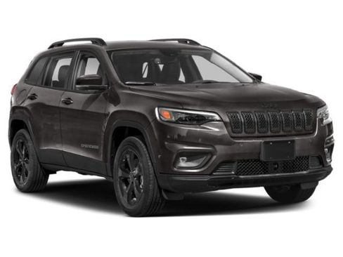 Used 2023 Jeep Cherokee Altitude Lux w/ Lux Elite Package image 9