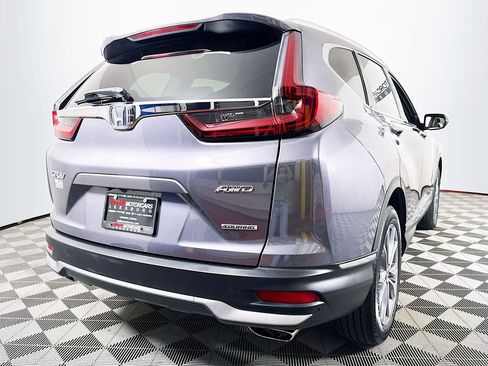 Used 2020 Honda CR-V Touring image 7