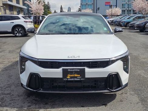 New 2026 Kia K4 GT-Line Turbo w/ GT-Line Premium Package FWD image 8