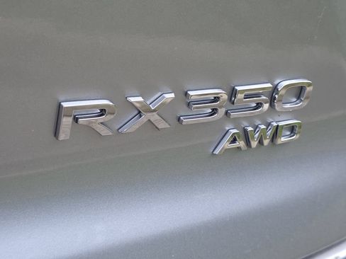 New 2026 Lexus RX 350 F Sport w/ Convenience Package AWD/4WD image 10