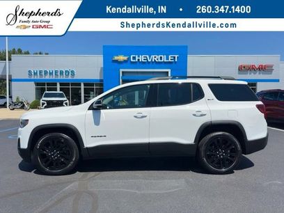Used 2023 GMC Acadia SLT w/ Elevation Edition