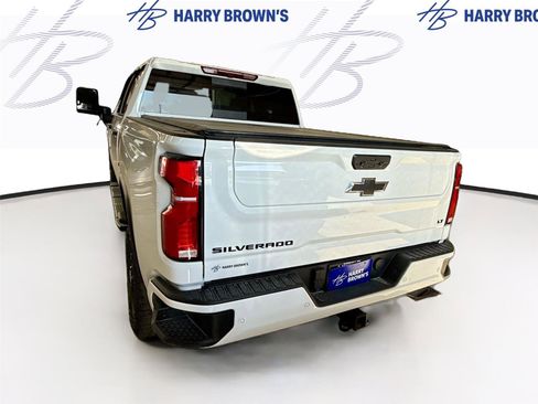 Used 2024 Chevrolet Silverado 2500 LT w/ Z71 Sport Edition AWD/4WD image 9