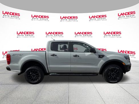 Certified 2022 Ford Ranger XLT w/ Equipment Group 301A Mid AWD/4WD image 2