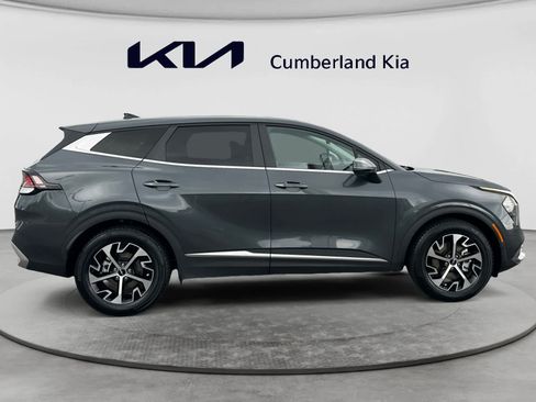 Used 2023 Kia Sportage EX FWD image 6