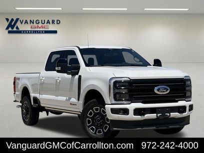 Used 2026 Ford F250 Platinum
