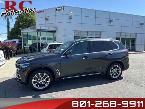 Used 2023 BMW X5 xDrive40i w/ Premium Package image 1