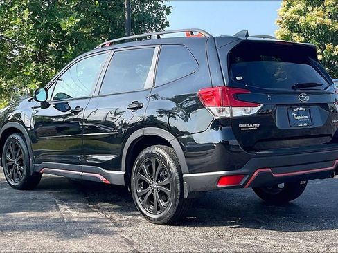 Used 2020 Subaru Forester Sport AWD/4WD image 13