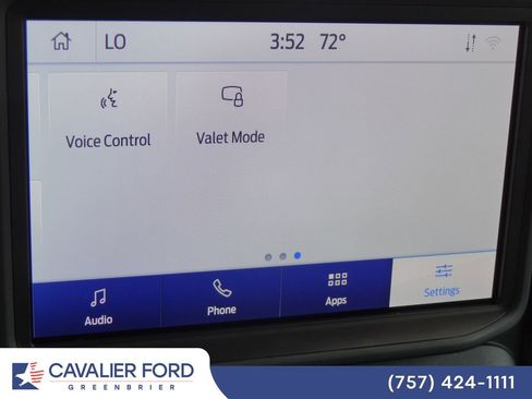 Certified 2024 Ford Bronco Sport Big Bend w/ Convenience Package AWD/4WD image 26