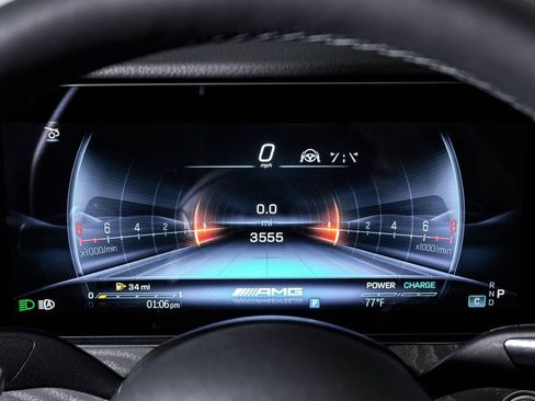 Used 2024 Mercedes-Benz AMG GT 53 image 20