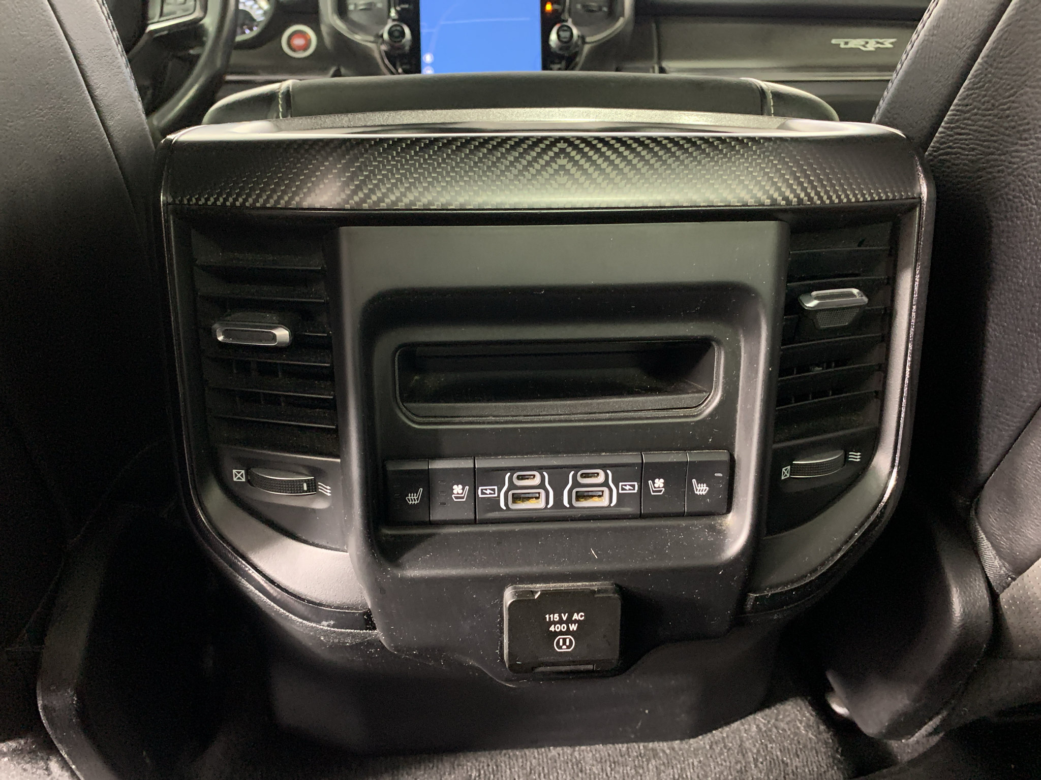 Used 2022 RAM 1500 TRX w/ TRX Level 2 Equipment Group AWD/4WD image 33