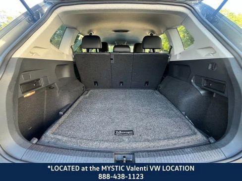 Certified 2020 Volkswagen Tiguan SE image 19