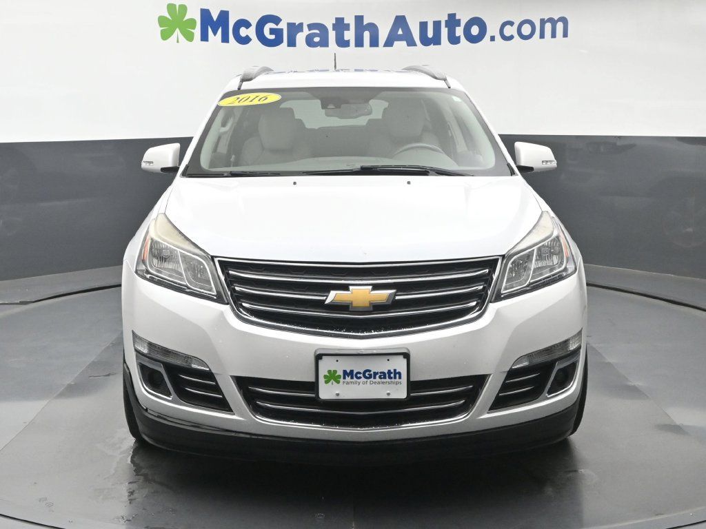 Used 2016 Chevrolet Traverse LTZ AWD/4WD image 6