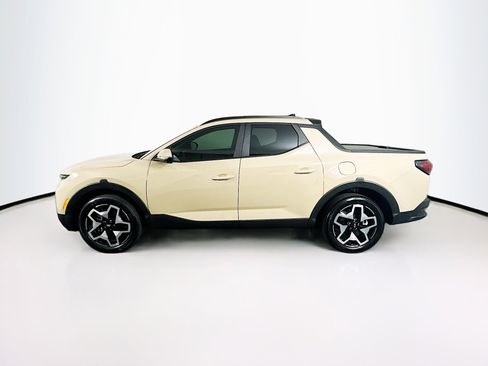 Used 2024 Hyundai Santa Cruz Limited AWD/4WD image 4