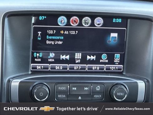 Used 2018 GMC Sierra 1500 SLT AWD/4WD image 19