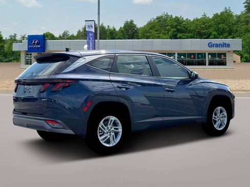New 2026 Hyundai Tucson SE image 8