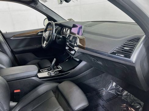 Used 2021 BMW X3 xDrive30i w/ Convenience Package AWD/4WD image 30