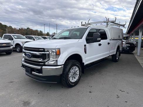 Used 2022 Ford F350 XL w/ STX Appearance Package image 2