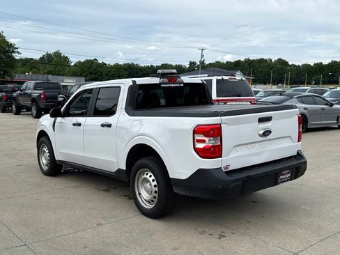 Used 2022 Ford Maverick XL FWD image 4