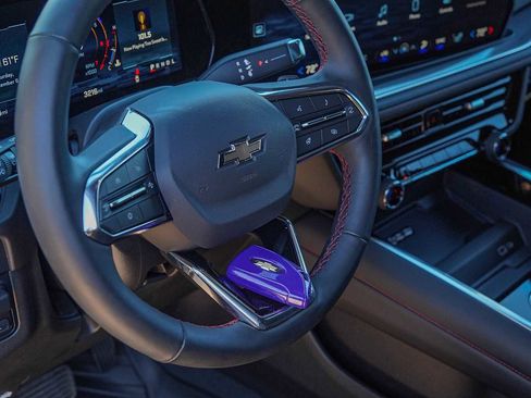 Used 2025 Chevrolet Tahoe RST w/ RST Capability Package image 32