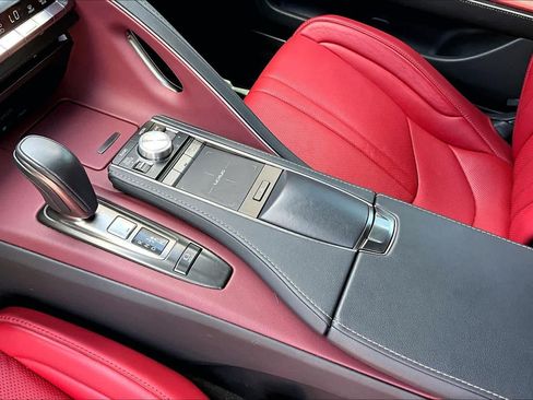 Used 2021 Lexus LC 500 Convertible w/ Touring Package RWD image 17
