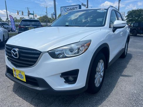 Used 2016 MAZDA CX-5 Touring w/ Bose/Moonroof Package AWD/4WD image 7