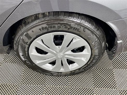 New 2025 Nissan Versa S w/ Trunk Package image 20