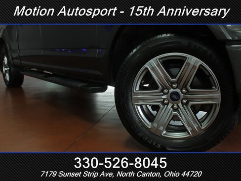 Used 2018 Ford F150 XLT w/ Equipment Group 302A Luxury image 50