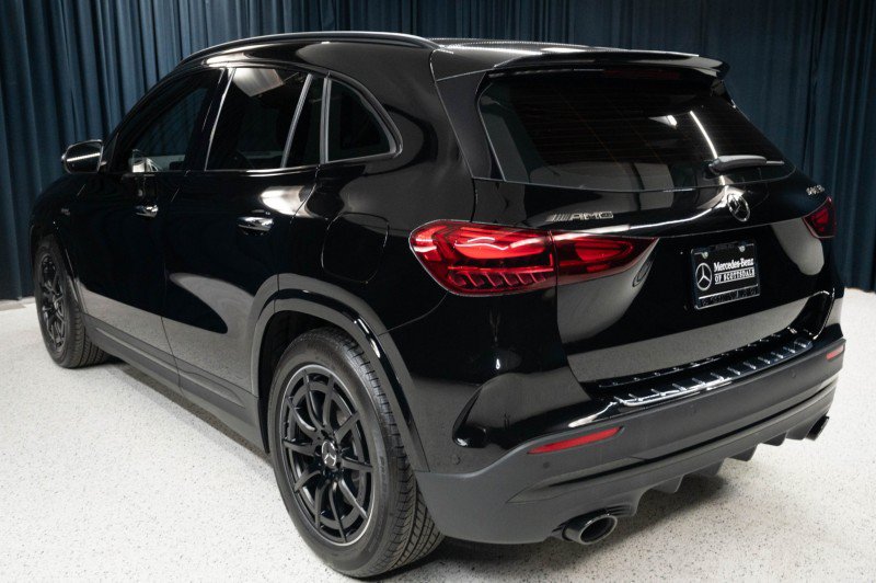 Certified 2026 Mercedes-Benz GLA 35 AMG 4MATIC image 7