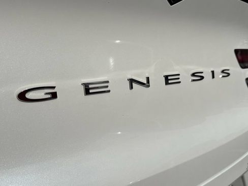 Used 2025 Genesis GV80 3.5T e-SC AWD/4WD image 52