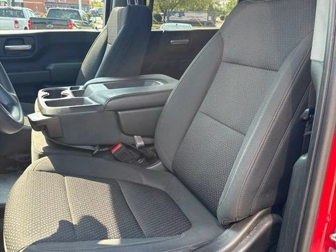Used 2020 Chevrolet Silverado 2500 W/T w/ WT Convenience Package AWD/4WD image 13