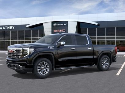 New 2026 GMC Sierra 1500 Denali w/ Technology Package