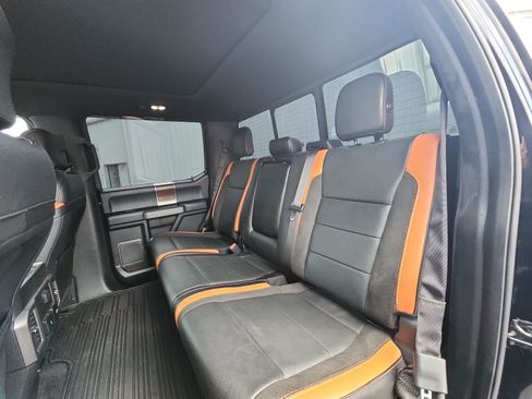 Used 2017 Ford F150 Raptor w/ Equipment Group 802A Luxury AWD/4WD image 23