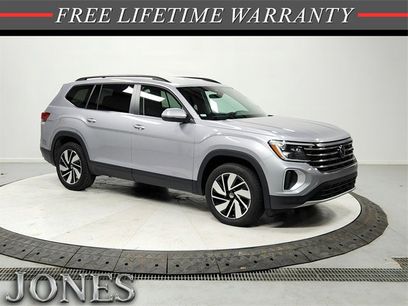 Used 2024 Volkswagen Atlas SE