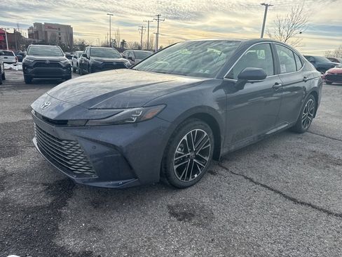New 2026 Toyota Camry XLE image 26