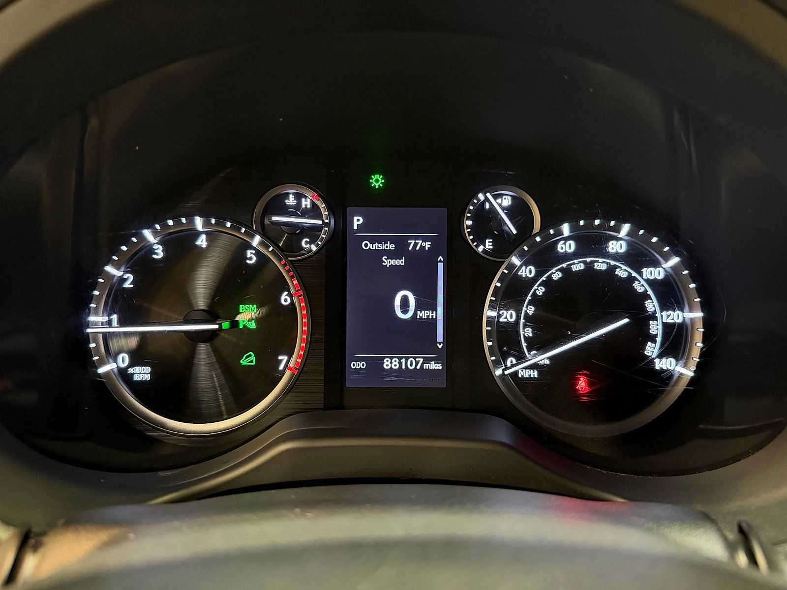 Used 2021 Lexus GX 460 Premium AWD/4WD image 23