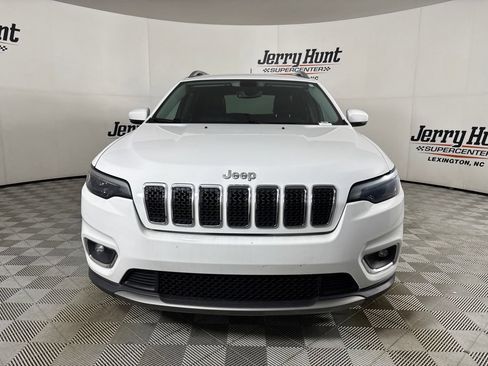 Used 2019 Jeep Cherokee Limited FWD image 3