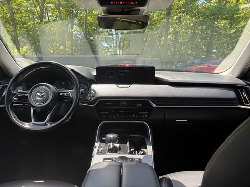 Used 2025 MAZDA CX-90 3.3 Turbo w/ Preferred Package AWD/4WD image 37